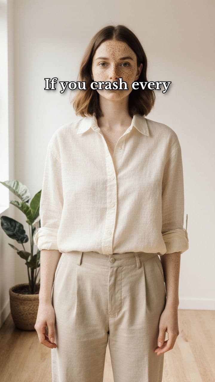 The Real Cause of Afternoon Crashes