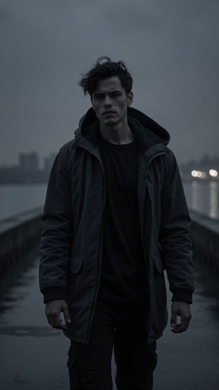 Небо, которое ушло