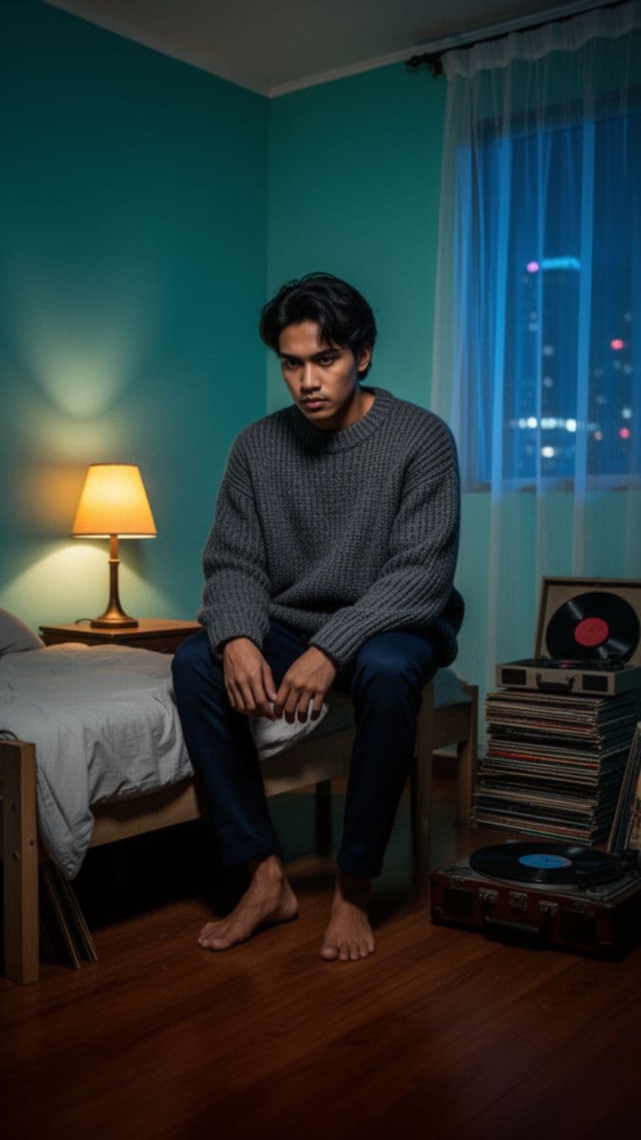 Habang Sila'y Masaya, Ako'y Mag-isa