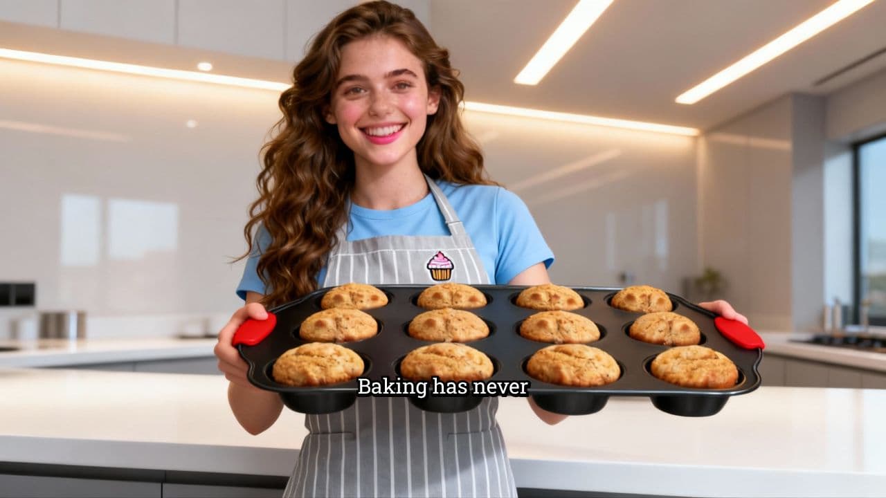 Baking Bliss with Perlli