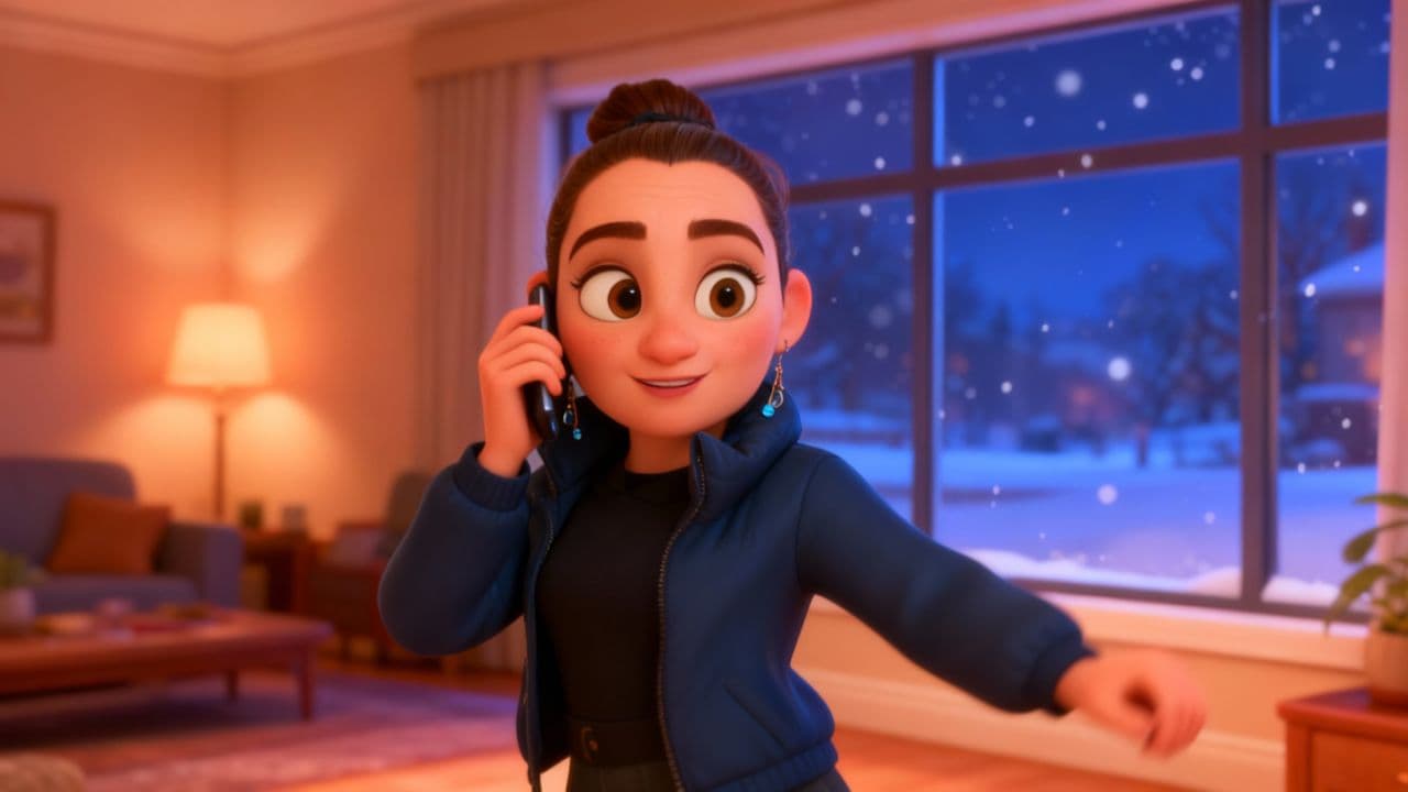 #7468-Winter Serenade