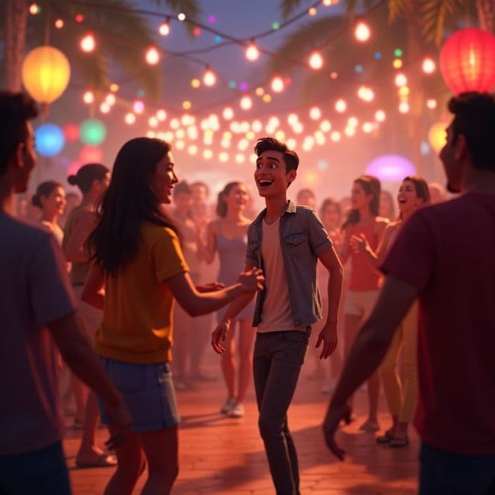 Julia, My Heart and Guide