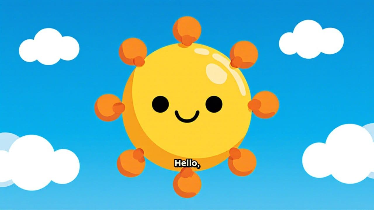 Happy Friends Fun Day