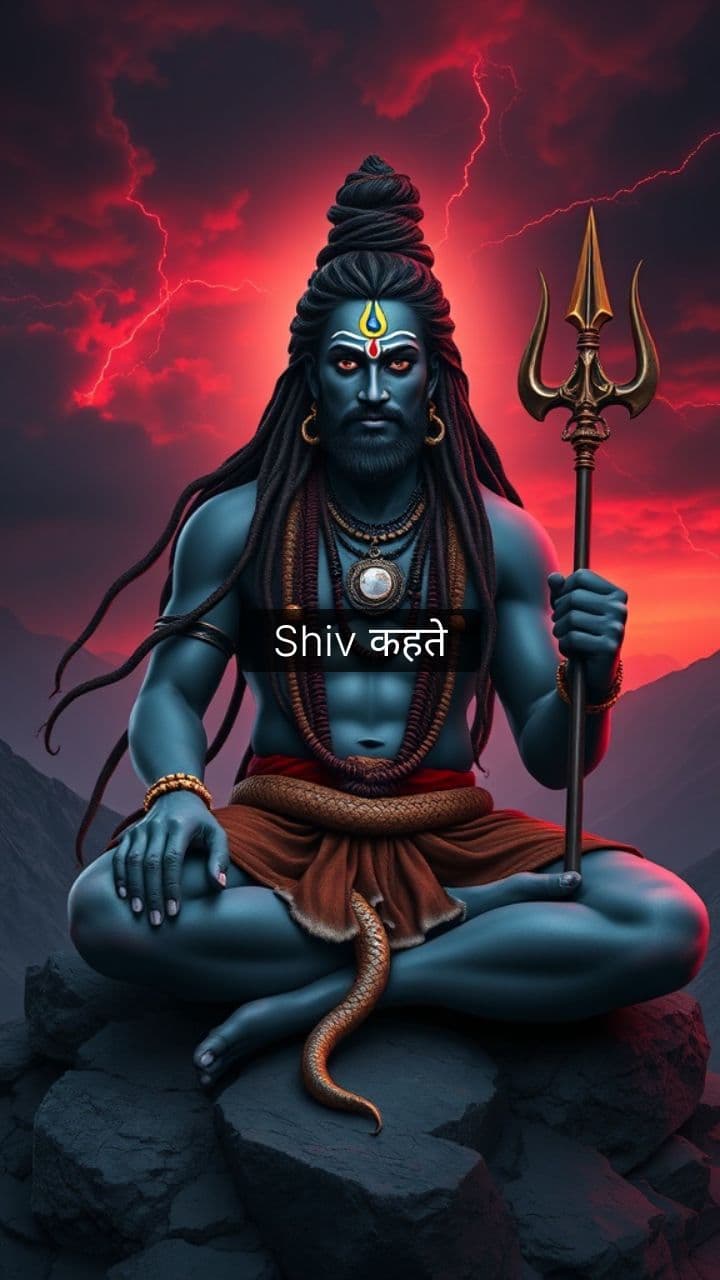 आत्मसंघर्ष का संदेश