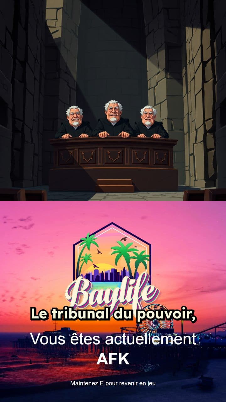 Le Tribunal du Pouvoir