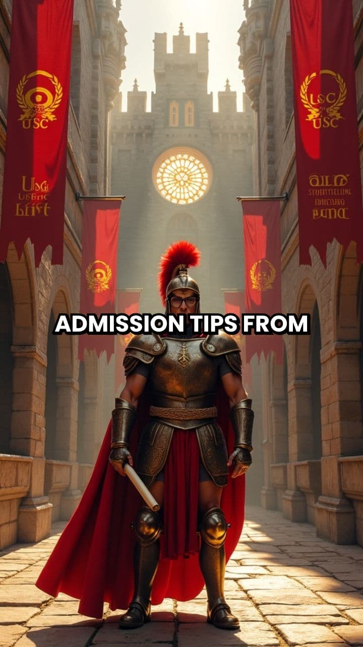USC Admission Essay Insights