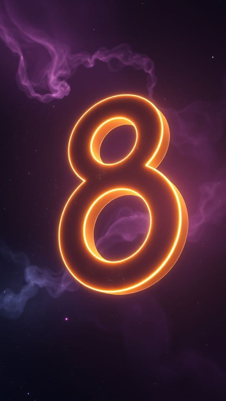 मूलांक आठ के लिए महत्वपूर्ण साल