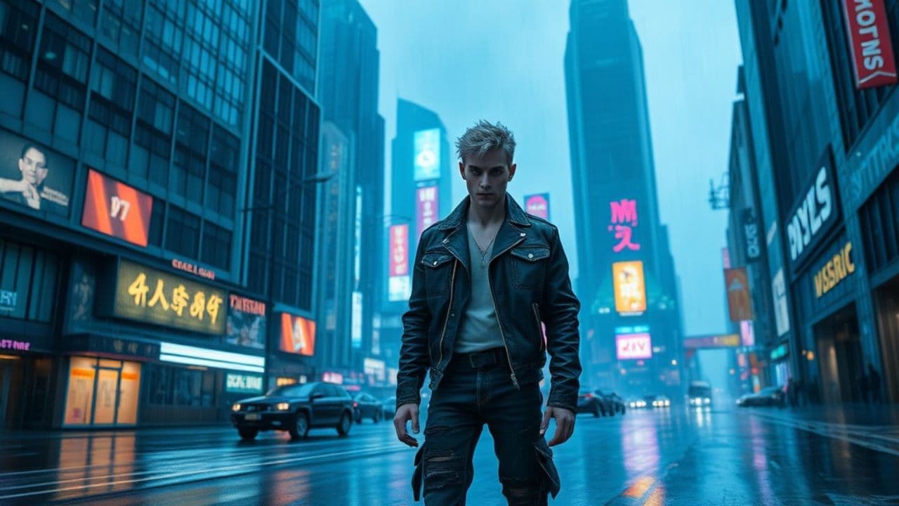 Echoes of the Endless Gray