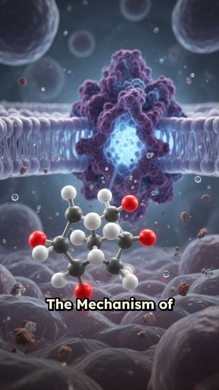 Atropine Mechanism of Action and Effects