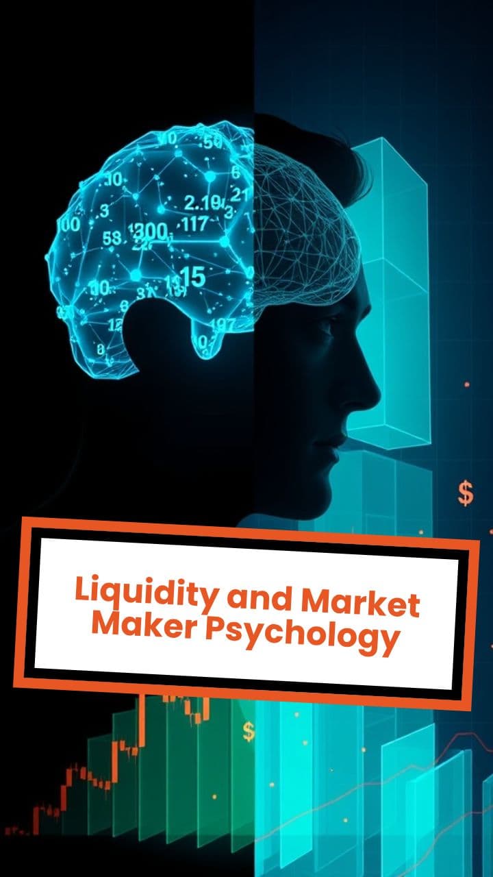 Liquidity and Market Maker Psychology