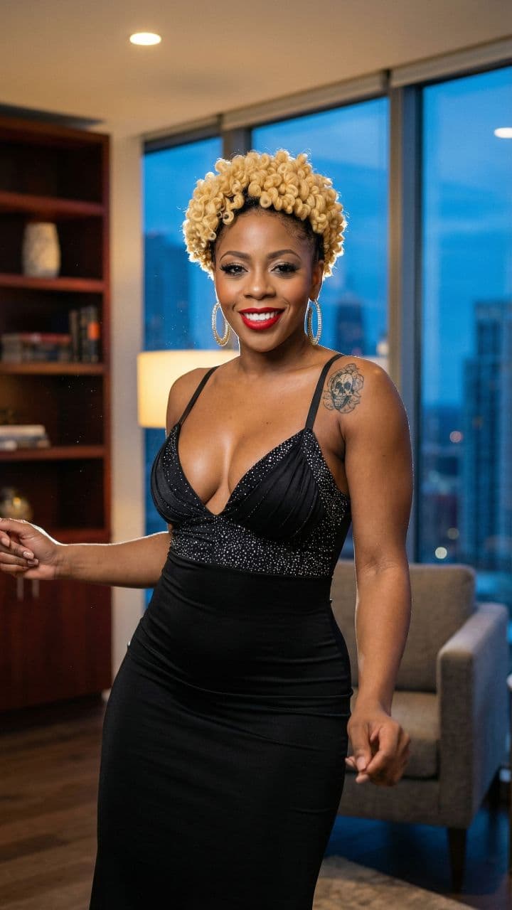 Chorégraphie sur Shatta Vibes