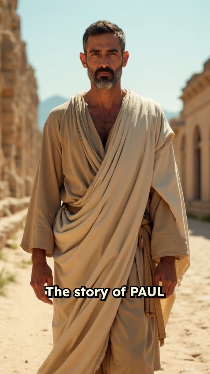 Paul and the Demon’s Recognition