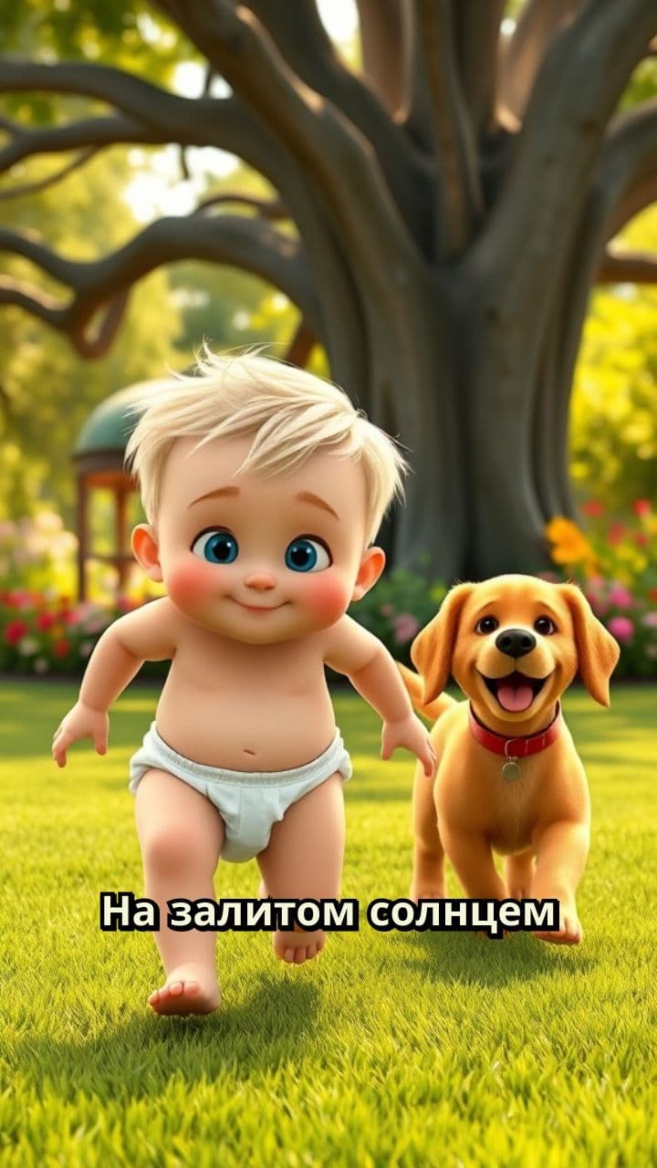 Солнечный день Тимми