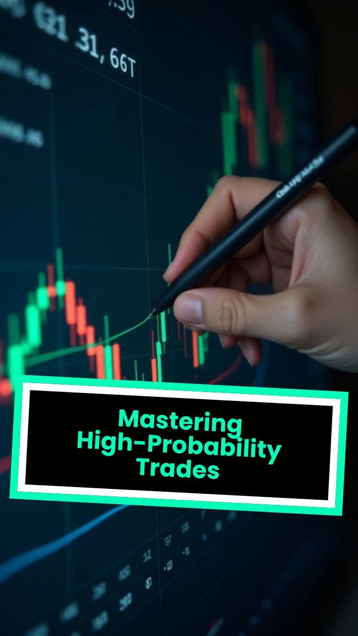 Mastering High-Probability Trades