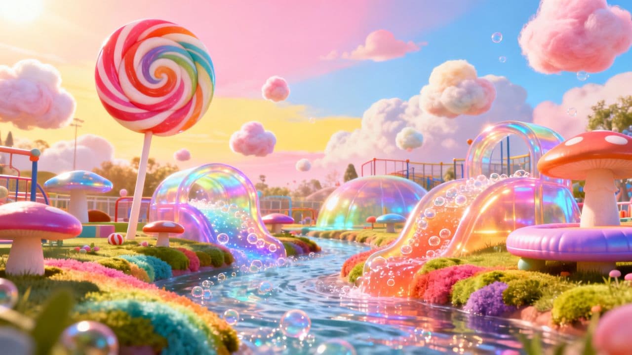 Zazu Fantástico: Un Mundo Mágico