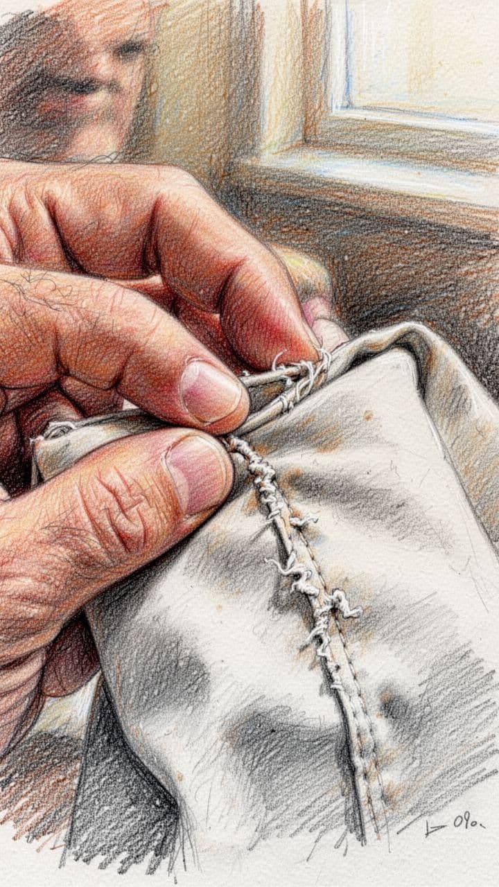 Ich, dein heißgeliebtes Taschentuch