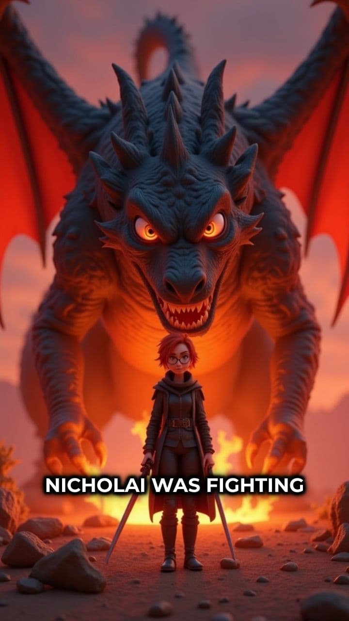 Nicholai's Battle and Burger