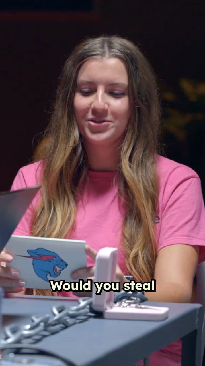 Exes Forced To Take A Lie Detector Test