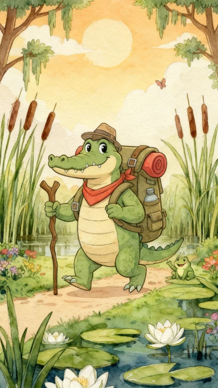 Journey to Bear Ridge