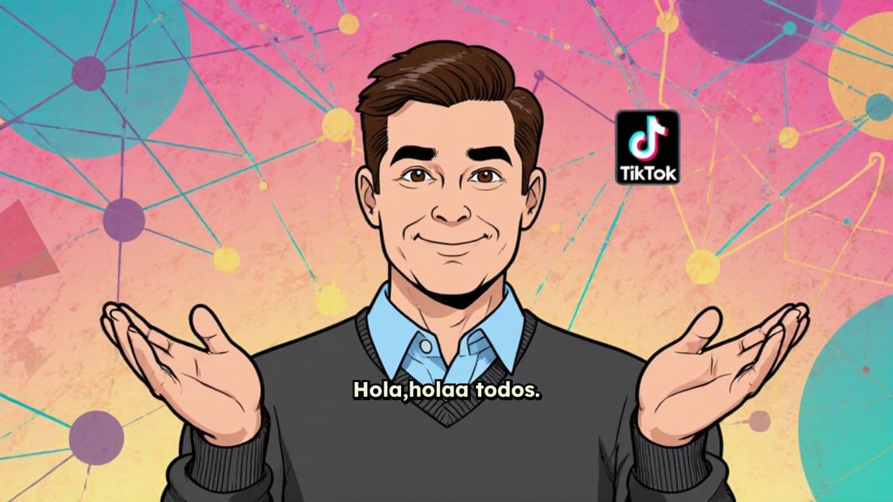 El algoritmo adictivo de TikTok