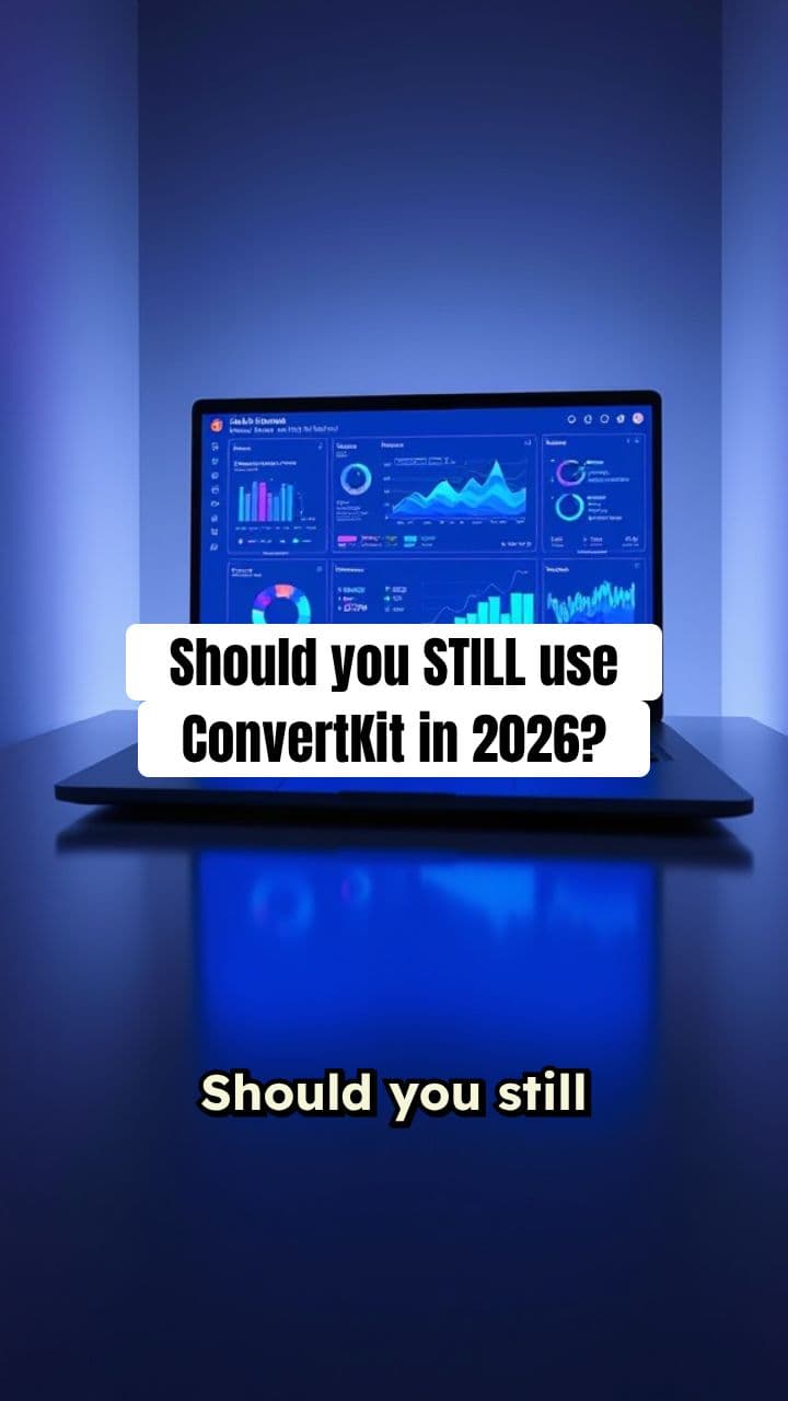Should You Use ConvertKit in 2026?