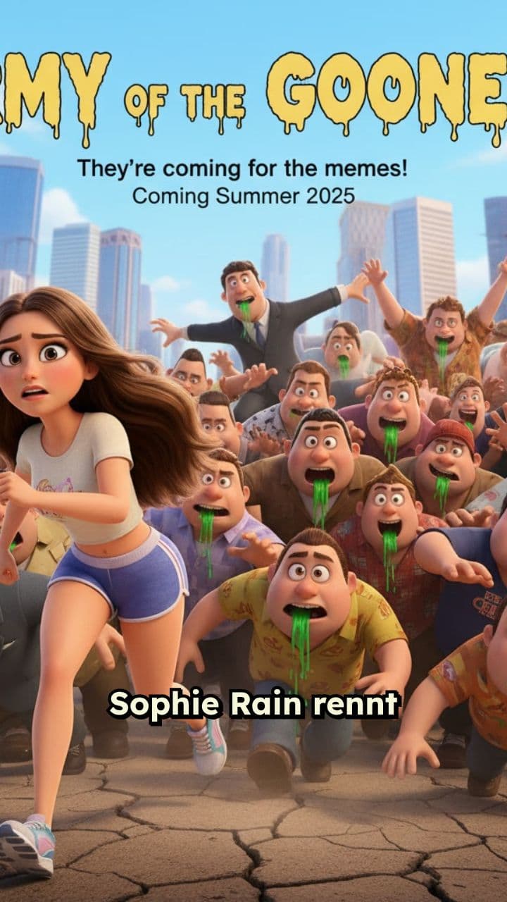 Army of the Gooners: A Wild Chase