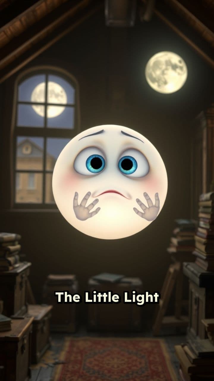 The Little Light That Began