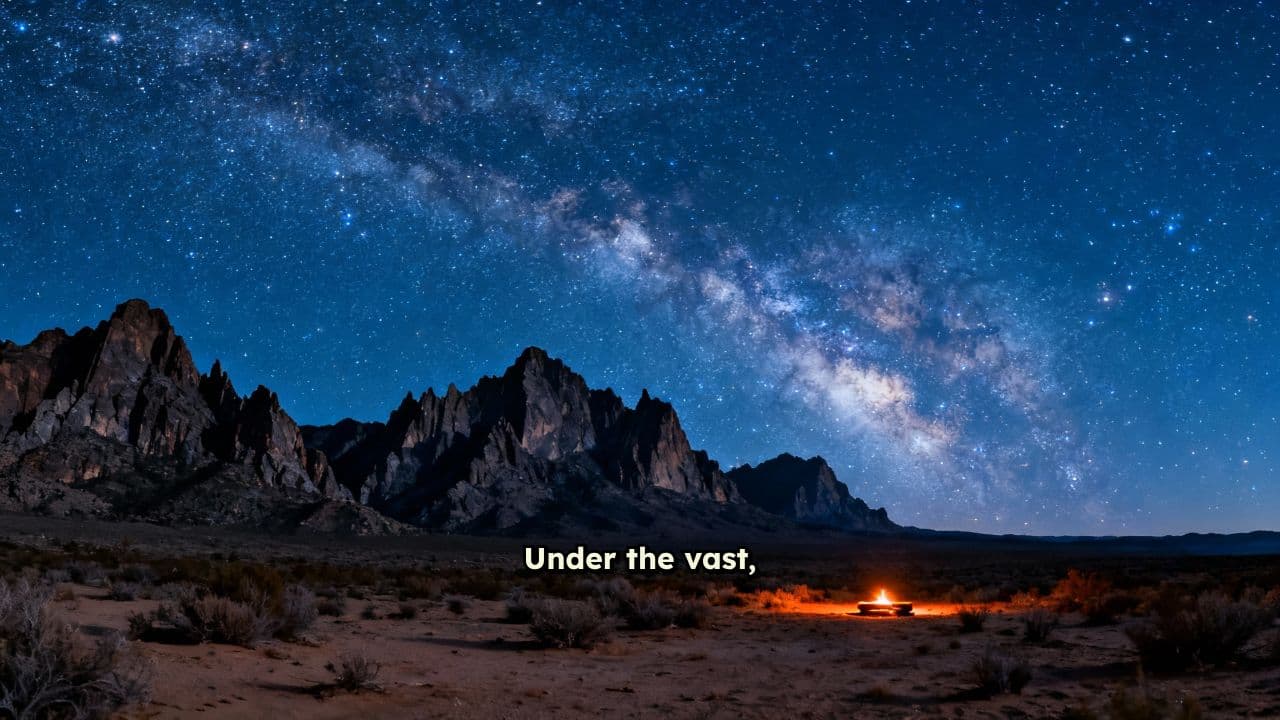 American Southwest Night