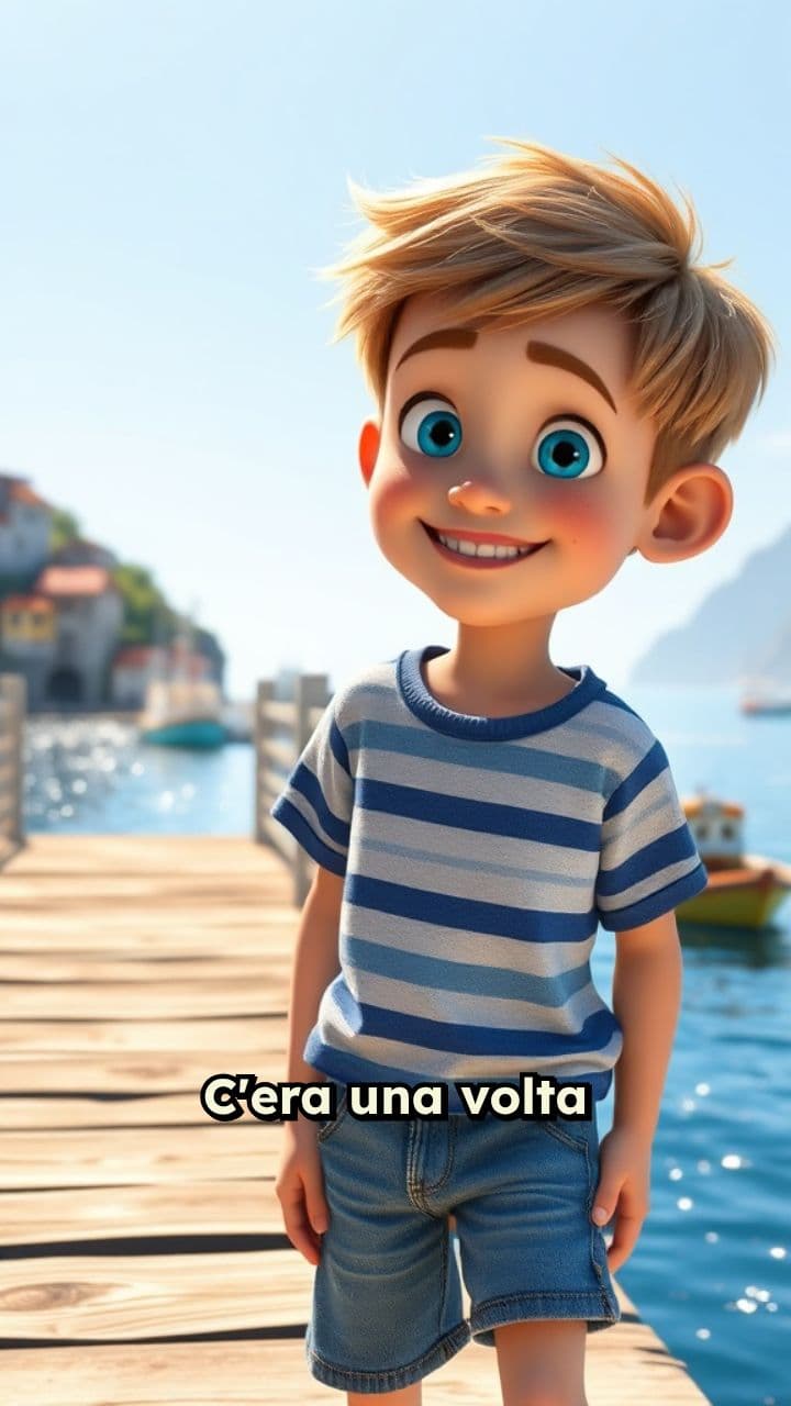 Il sogno di Jonathan Fino