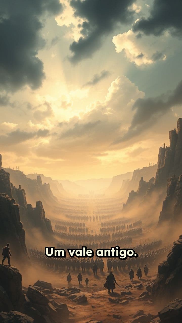 A Fé Derrota Gigantes - Anime Shonen