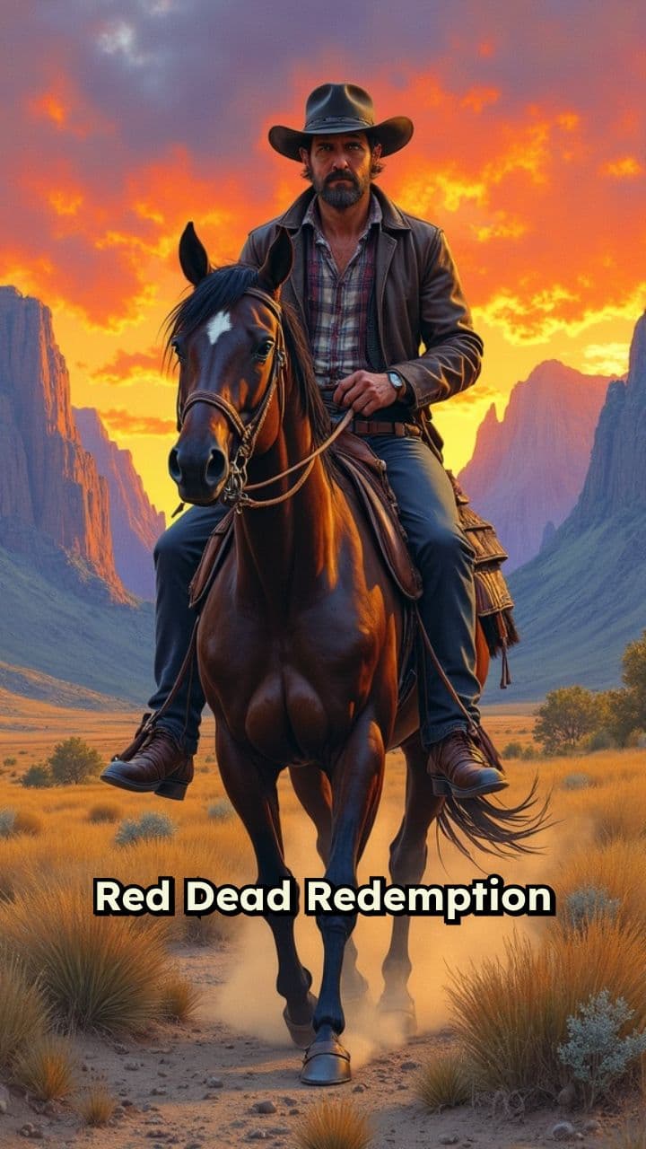 Red Dead Redemption 2 and the Future of Immersive Gaming