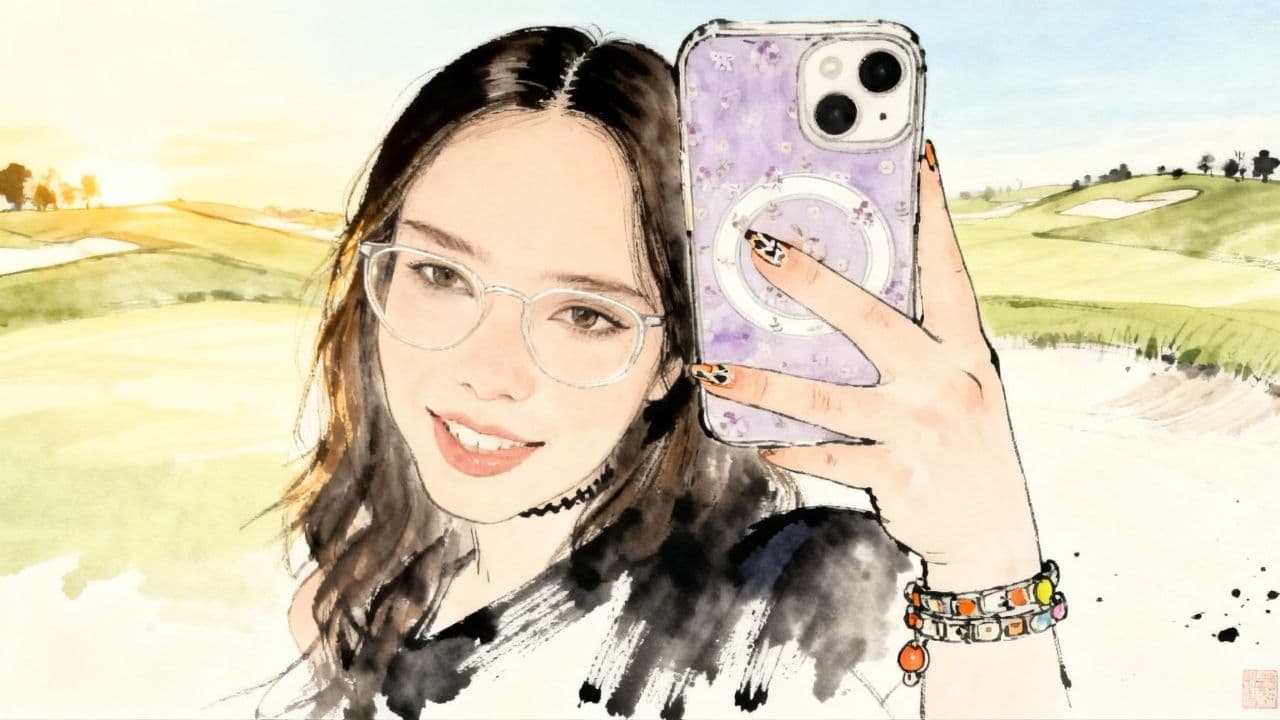 С днем рождения, Мишель!