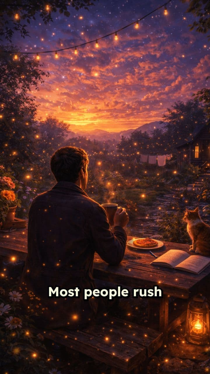 Seeing the Extraordinary in the Ordinary