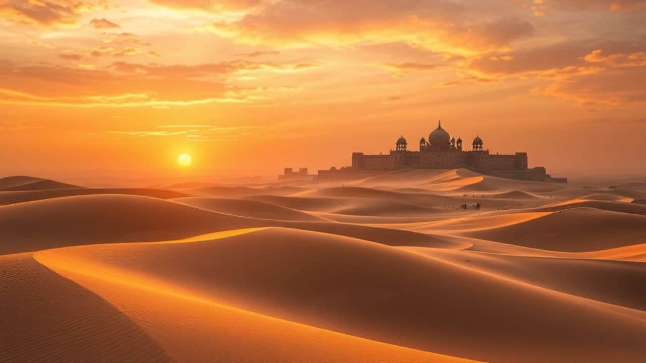 साथ चलने की कहानी