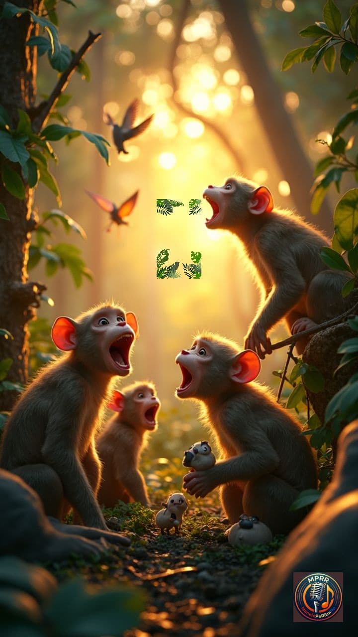 Carnavalul junglei muzicale