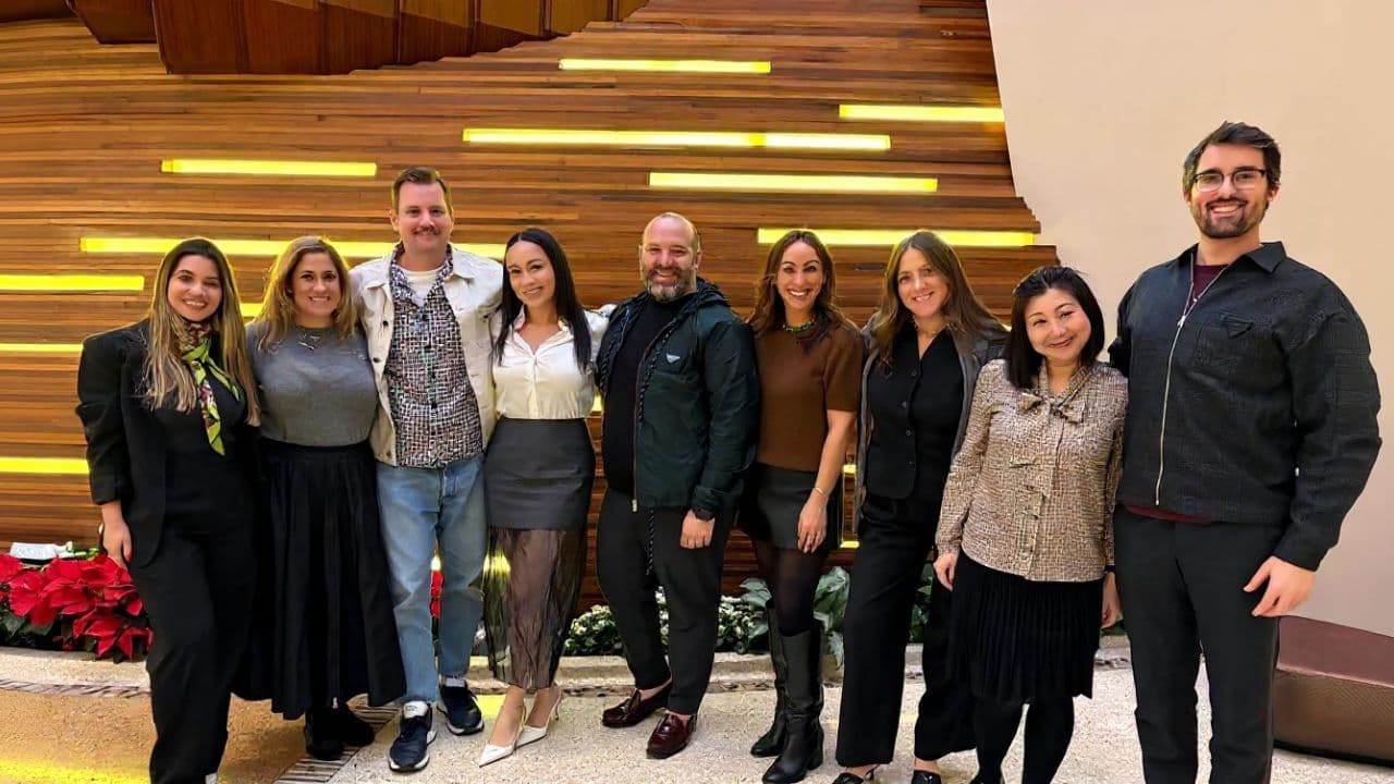 Moonlit Vegas Night Celebration