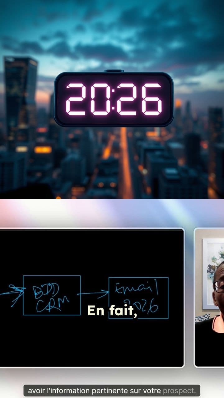 Pourquoi Votre E-mail Marketing Ne Fonctionne Plus en 2026