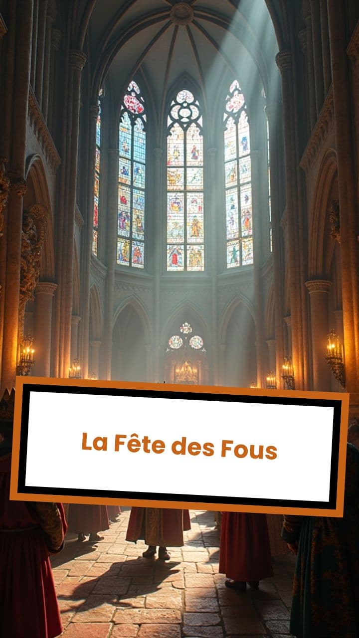 La Fête des Fous