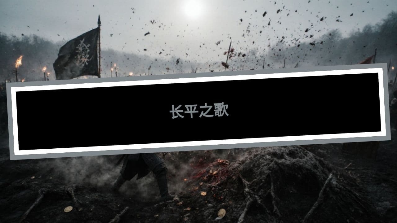 长平之歌