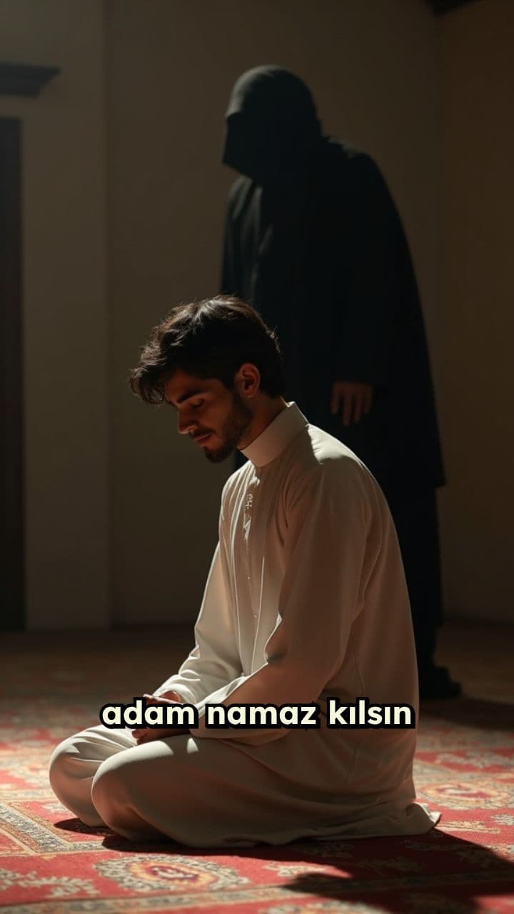 Namaz ve Arkadan Saldırı