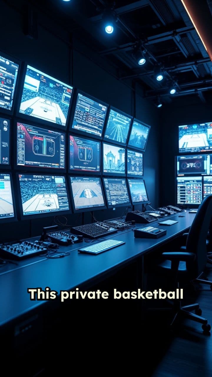 Basketball League Season Four Excitement