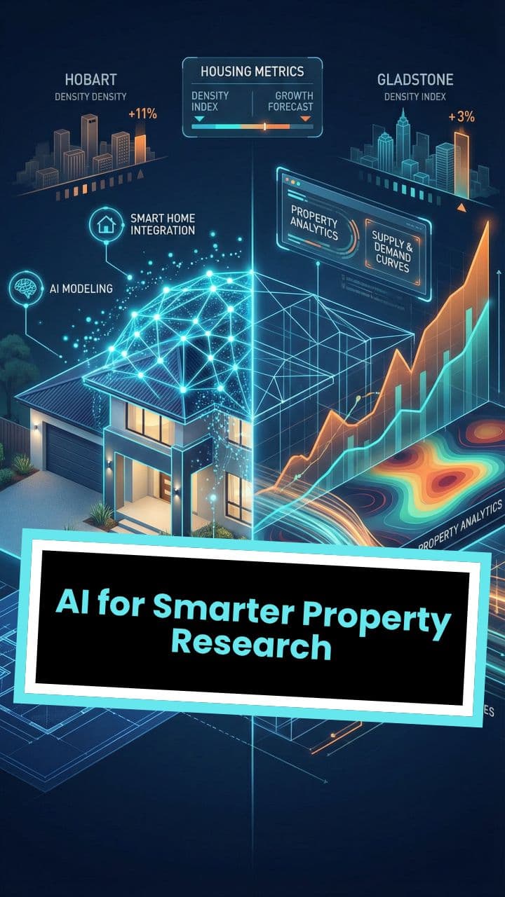 AI for Smarter Property Research