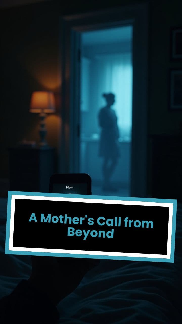 A Mother's Call from Beyond