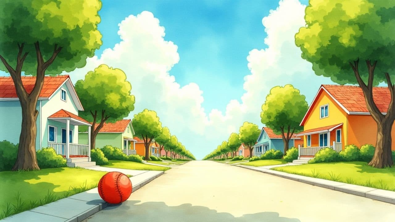 Summer Ice Cream Joy