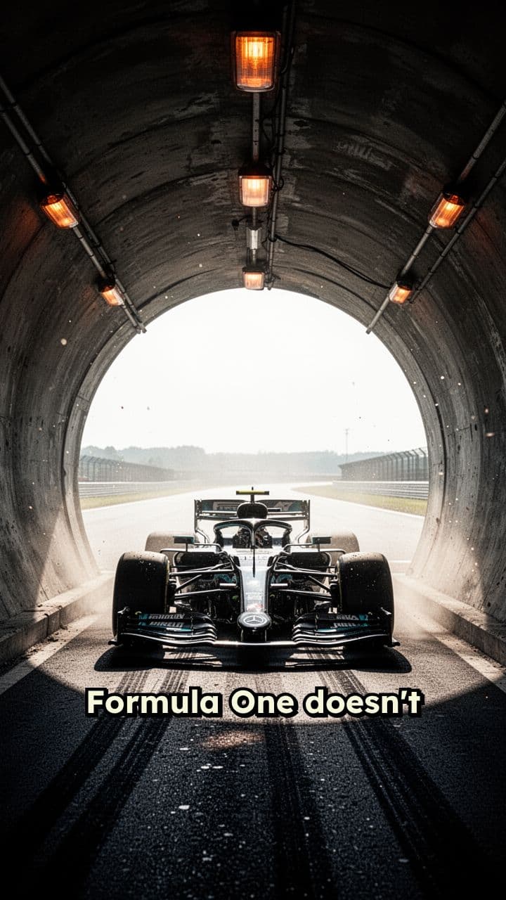 From Darkness to Full Throttle