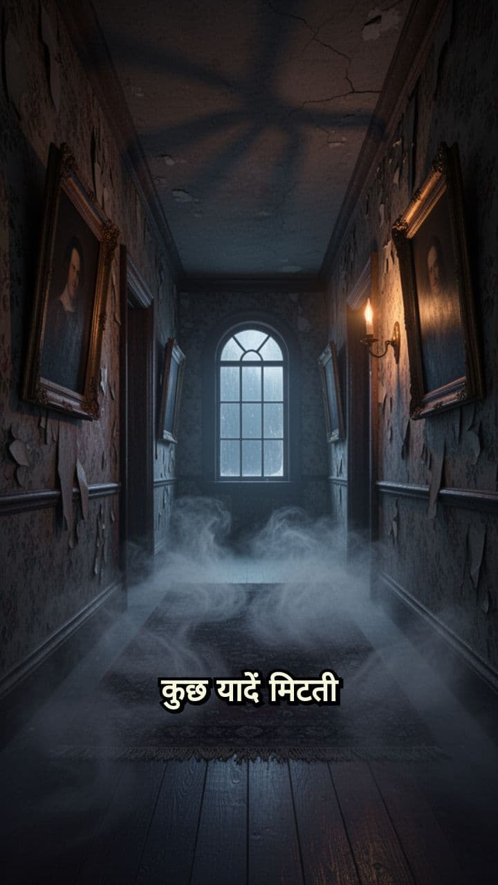 Andhera: The Shadow Follows