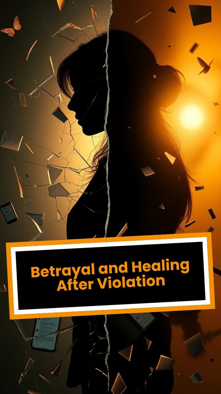 Betrayal and Healing After Violation