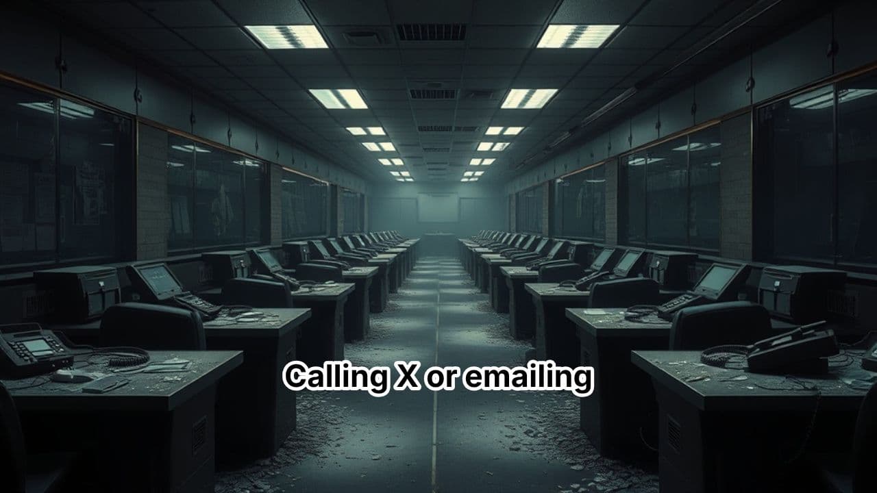 Navigating X Support: The Ticket Form Method