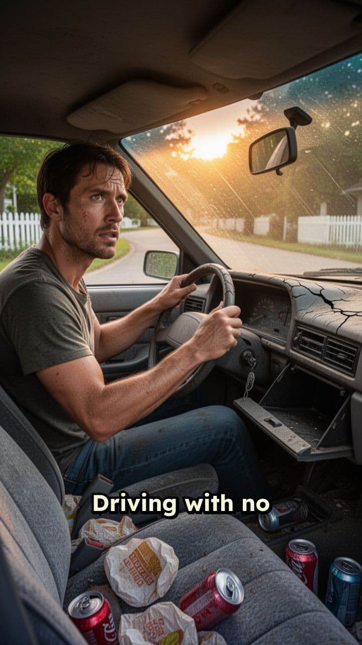 The Mistake That Cost Him Everything