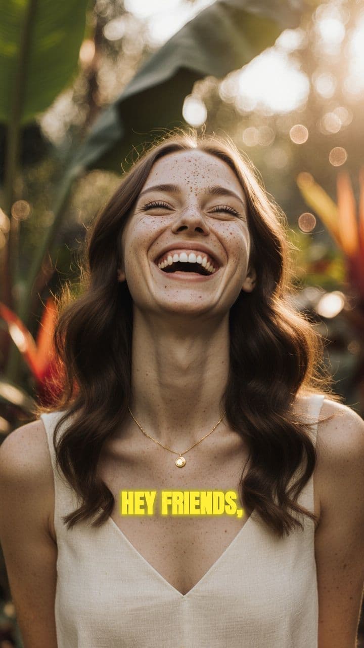 Your Season of Laughter